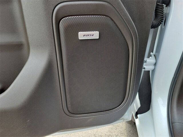 2022 GMC Sierra 2500HD