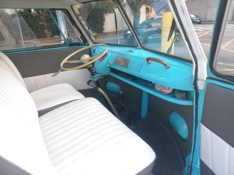 1967 Volkswagen Bus