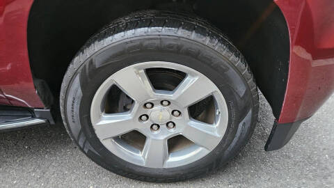 2019 Chevrolet Tahoe Premier