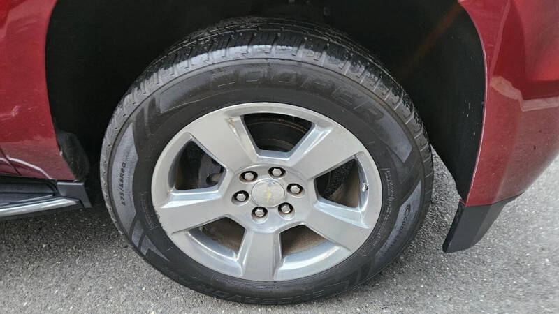 2019 Chevrolet Tahoe Premier