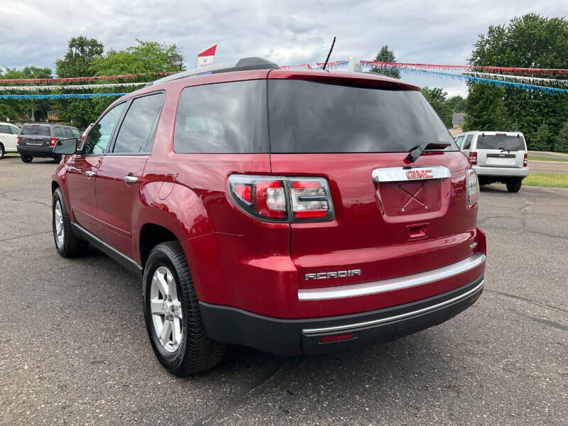 2014 GMC Acadia SLE-2
