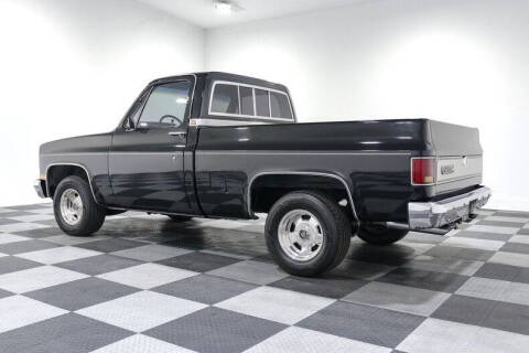 1982 GMC C/K 1500 Series