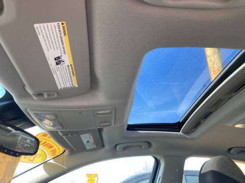 2013 Chevrolet Cruze 1LT Auto