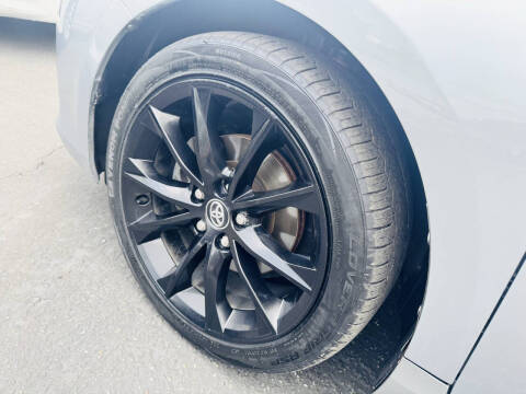 2015 Toyota Camry XSE