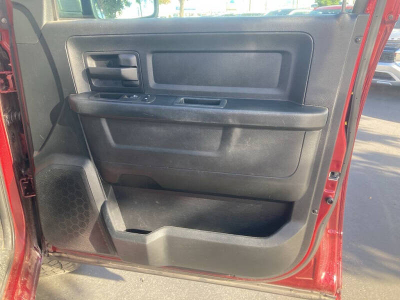 2017 RAM 1500 Express