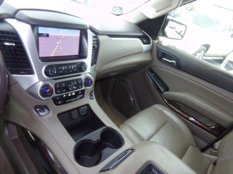 2015 GMC Yukon XL SLT