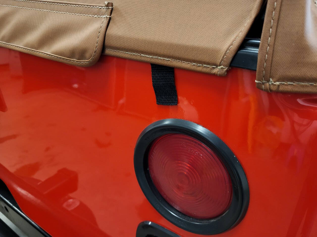 1979 Jeep CJ-5 31