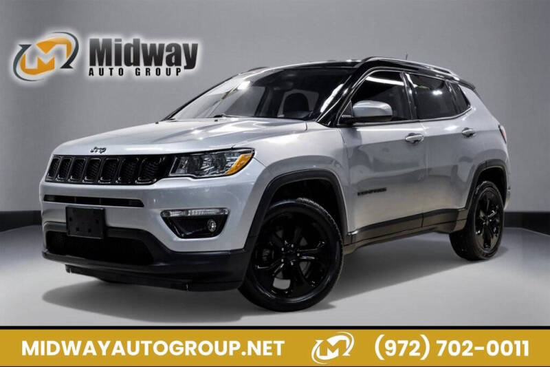 2018 Jeep Compass Altitude