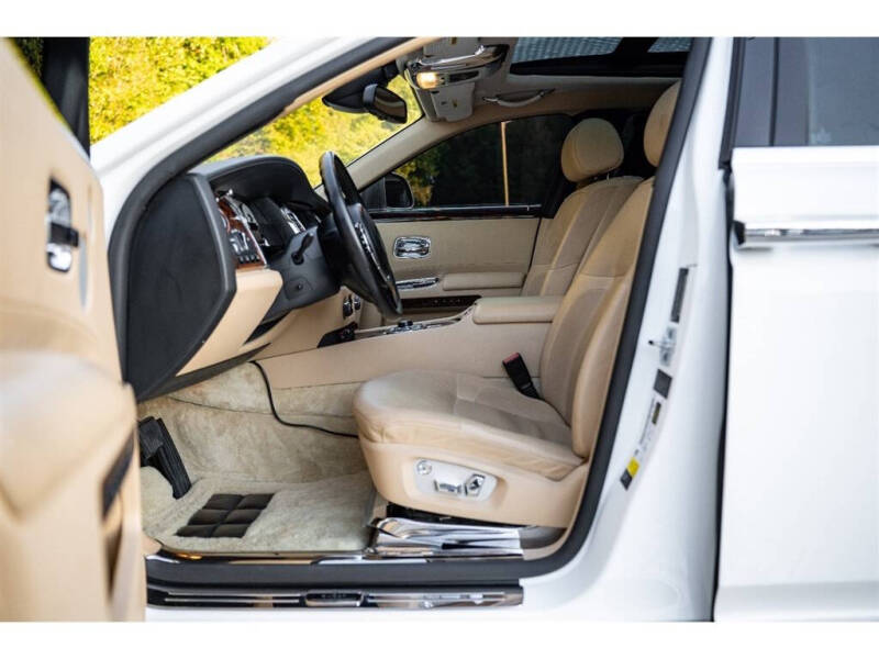 2012 Rolls-Royce Ghost EWB