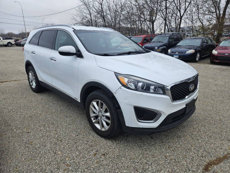2016 Kia Sorento LX