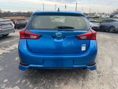 2018 Toyota Corolla iM