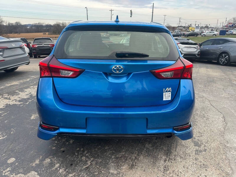 2018 Toyota Corolla iM
