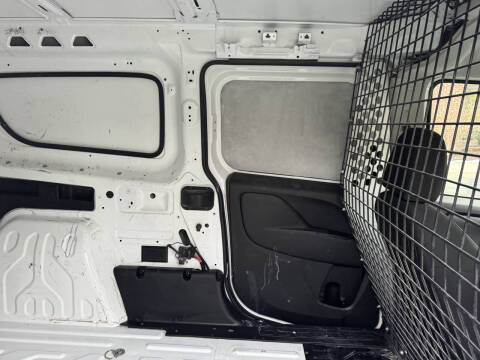 2018 RAM ProMaster City