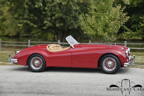 1957 Jaguar XK