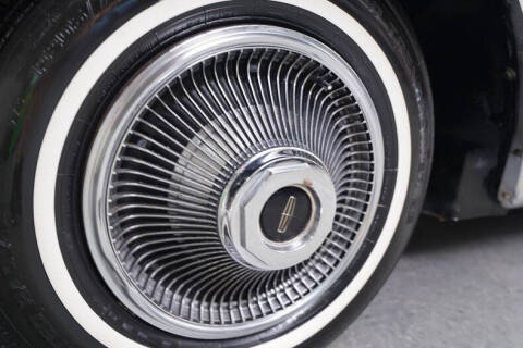 1969 Lincoln Continental