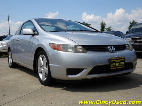 2008 Honda Civic EX w/Navi