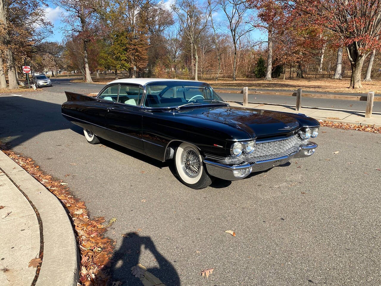 1960 Cadillac Series 62 for sale at Vintage Motors USA in Roselle, NJ