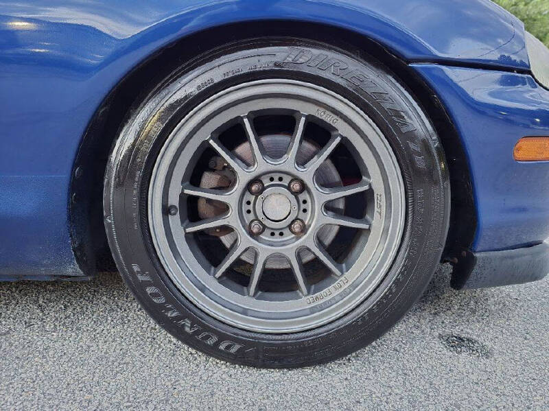 1999 Mazda MX-5 Miata