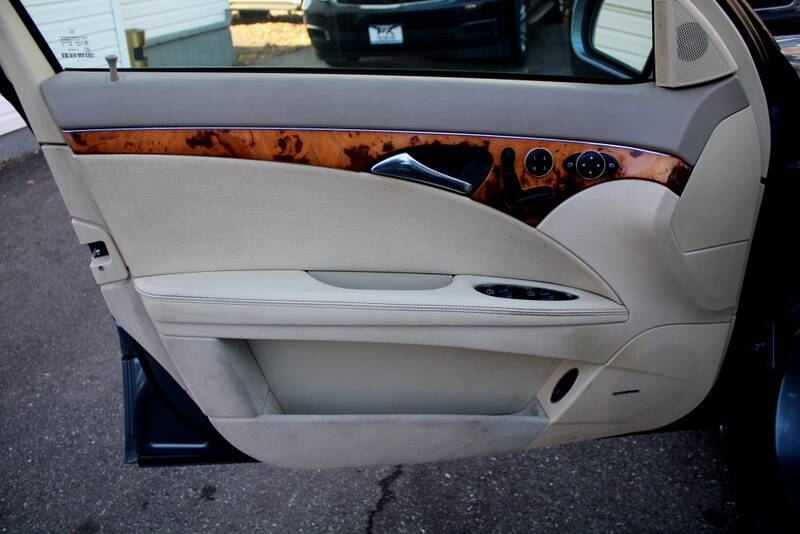 2006 Mercedes-Benz E-Class E 350