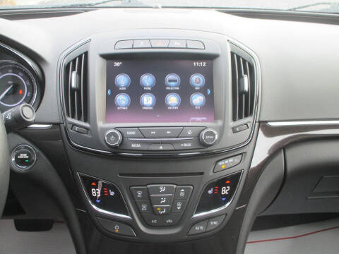 2016 Buick Regal Premium II