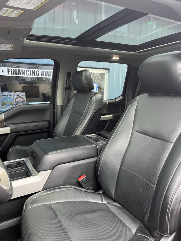 2018 Ford F-350 Super Duty Lariat