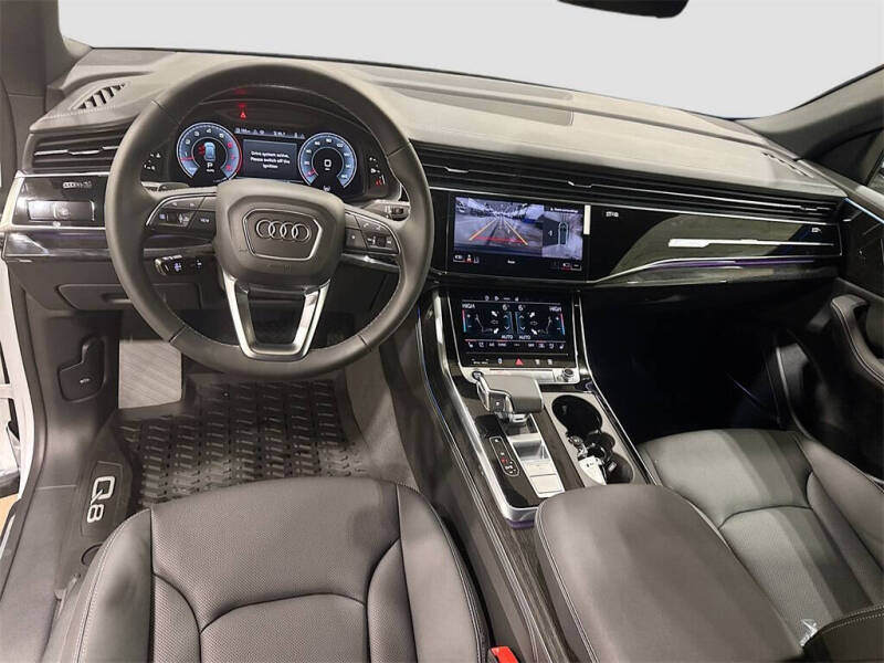 2026 Audi Q8 quattro Premium Plus 55 TFSI