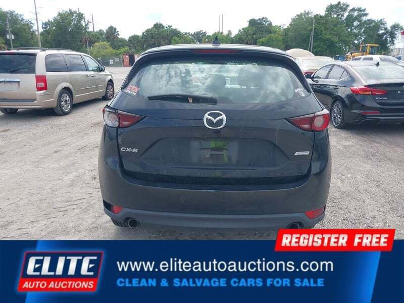 2019 Mazda CX-5 Sport