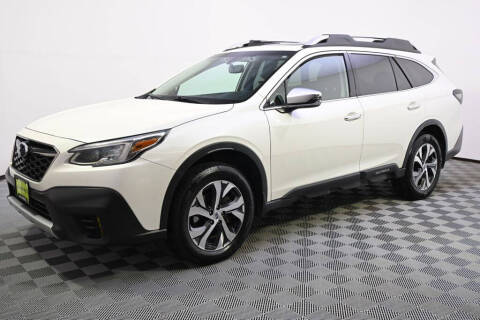 2022 Subaru Outback Touring XT