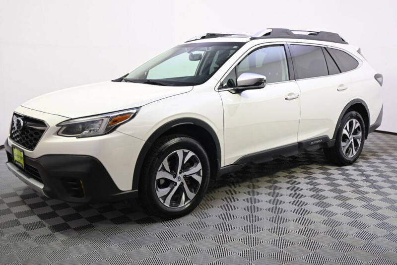 2022 Subaru Outback Touring XT