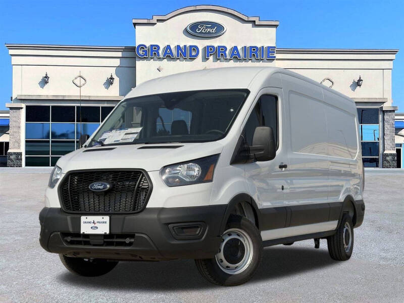 2025 Ford Transit 250