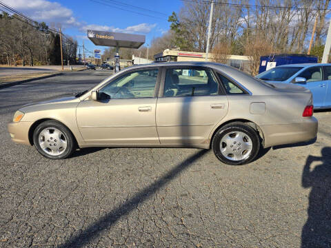 2004 Toyota Avalon XLS