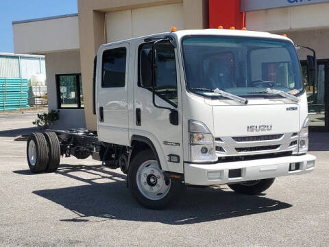 2024 Isuzu NPR HD for sale at GATOR'S IMPORT SUPERSTORE in Melbourne FL