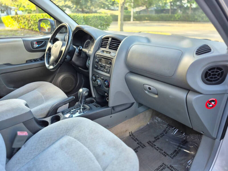 2005 Hyundai Santa Fe GLS