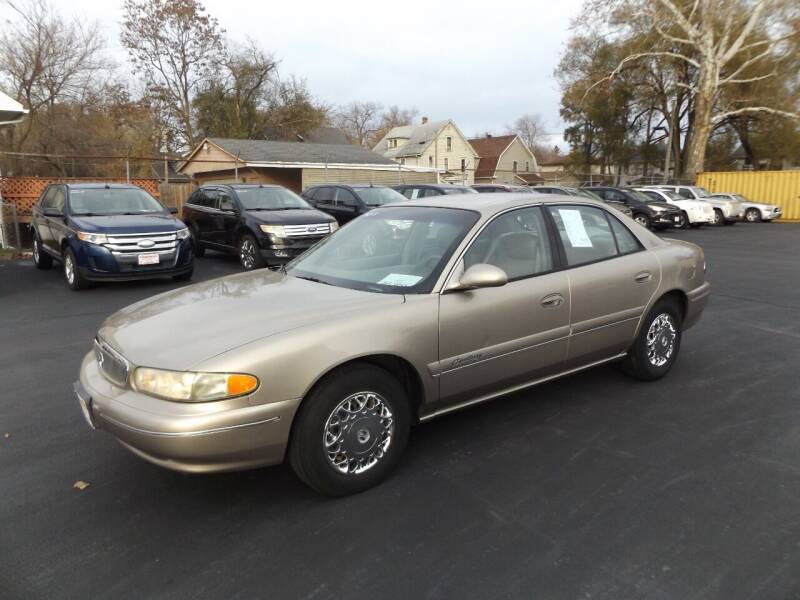 2000 Buick Century for sale at Goodman Auto Sales in Lima OH