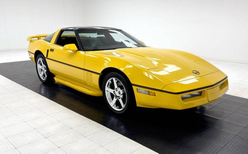 1988 Chevrolet Corvette