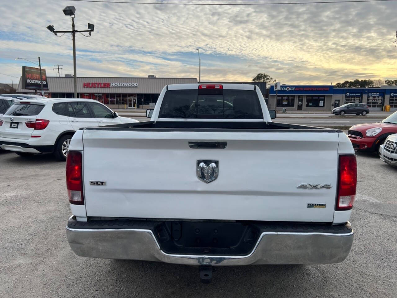 2012 Ram 1500 for sale at Auto Nation in Norfolk, VA