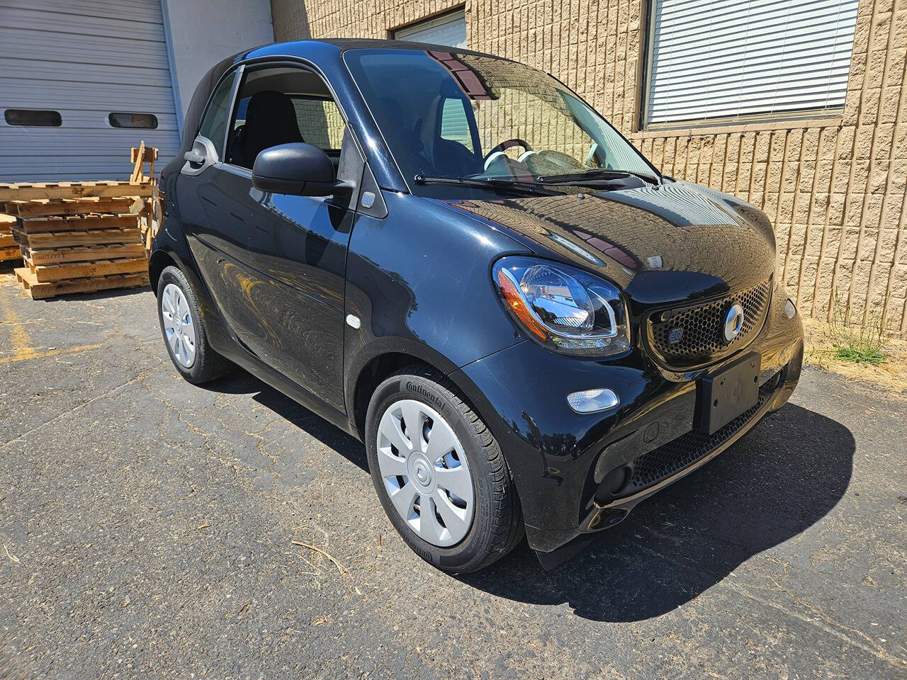 2019 Smart EQ fortwo for sale at WESTERN SKY MOTORS in Portland, OR