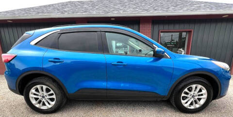2020 Ford Escape SE