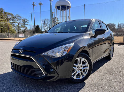 2016 Scion iA