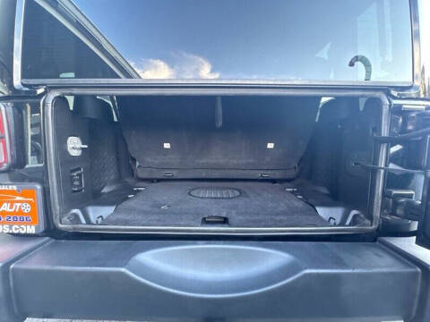 2015 Jeep Wrangler X