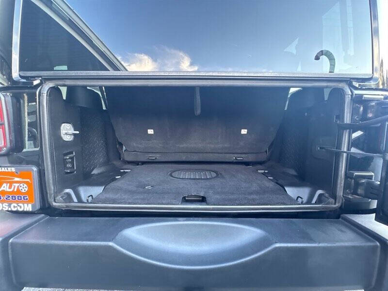 2015 Jeep Wrangler X