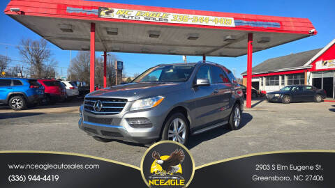 2013 Mercedes-Benz M-Class ML 350