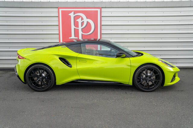 2025 Lotus Emira 44