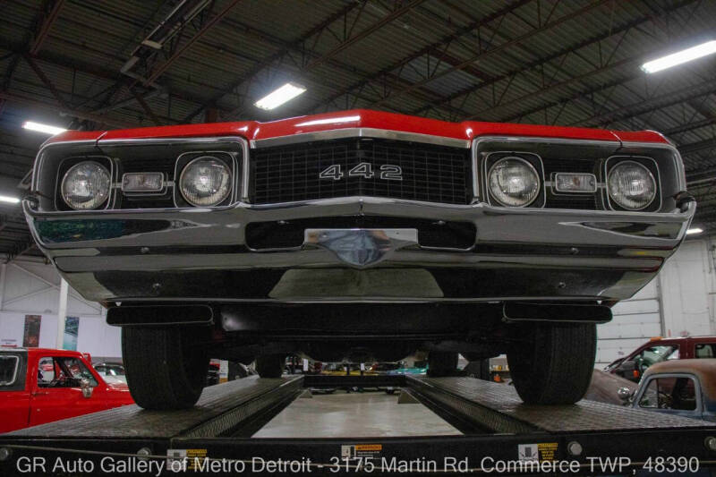 1968 Oldsmobile 442 W-30