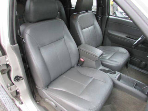 2005 Chevrolet Colorado