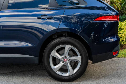 2017 Jaguar F-PACE 35t Premium