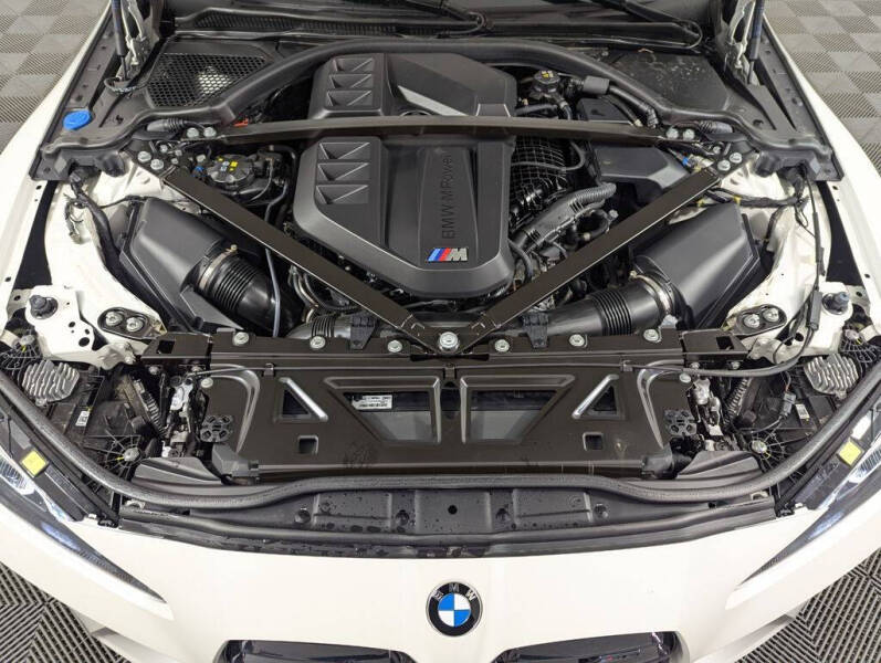 2024 BMW M4 Competition