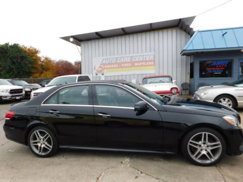 2014 Mercedes-Benz E-Class E 350 Sport 4MATIC