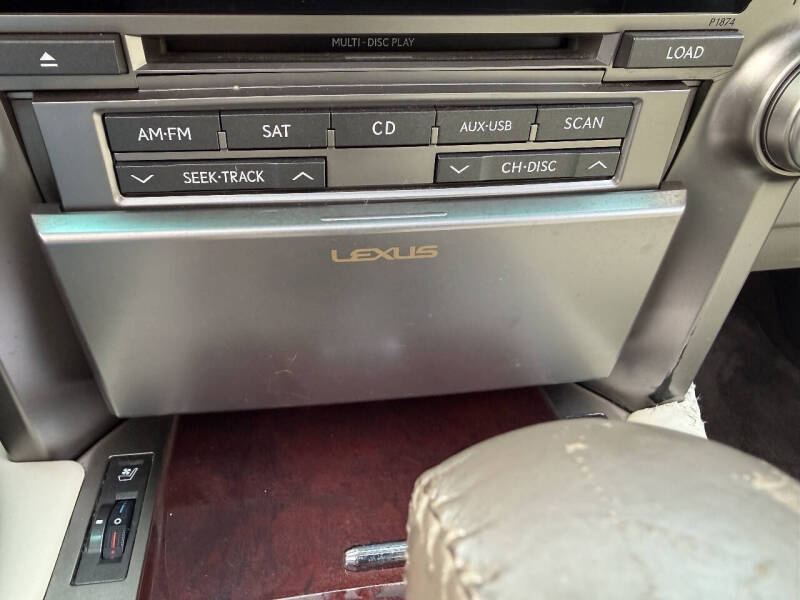 2010 Lexus GX 460