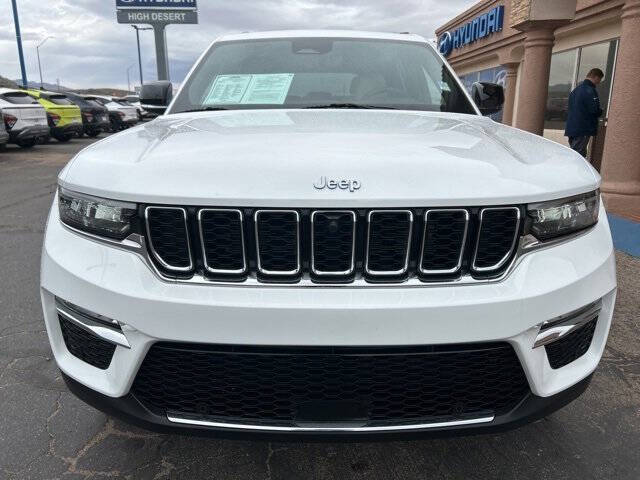 2023 Jeep Grand Cherokee